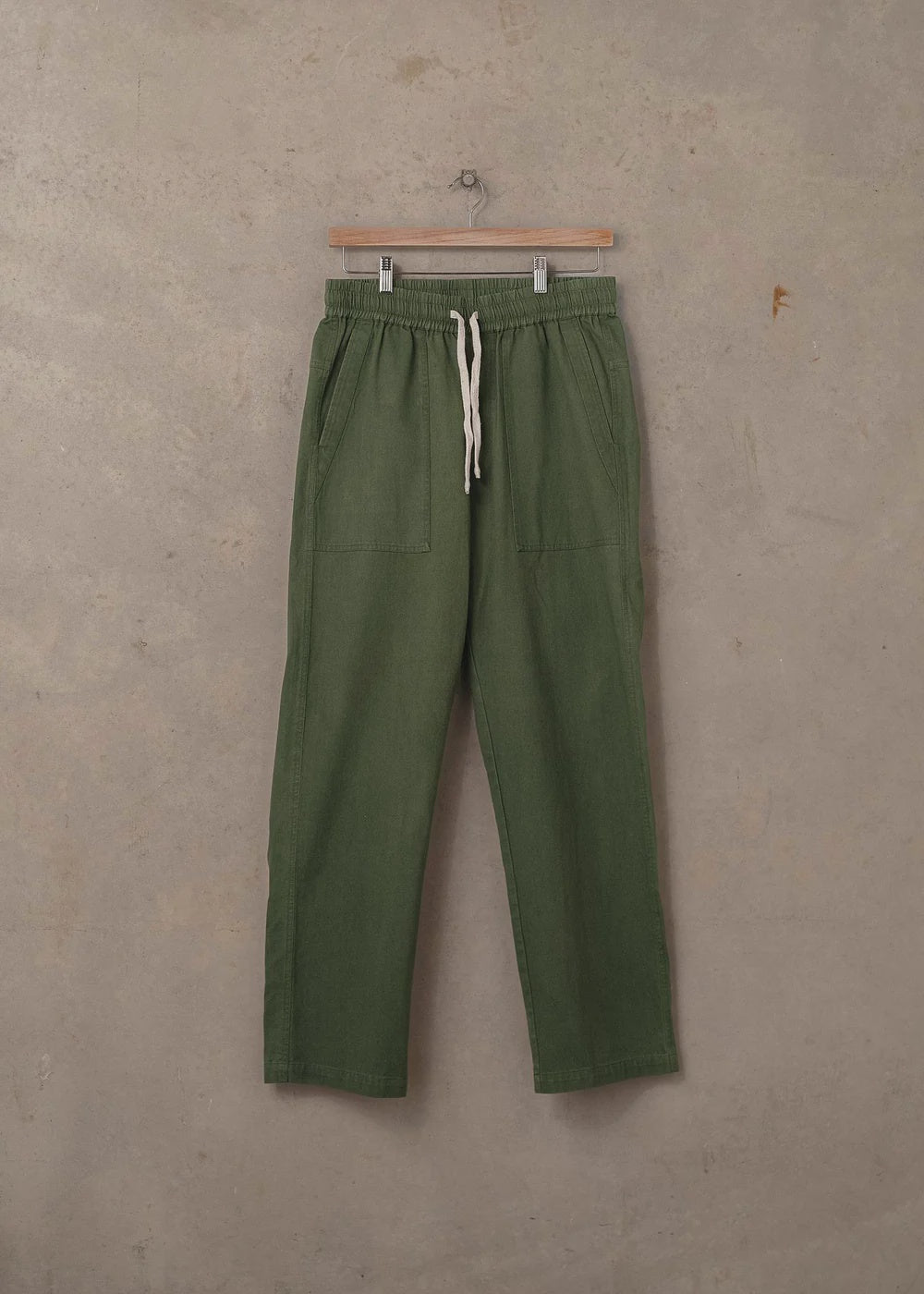 Twill Pants