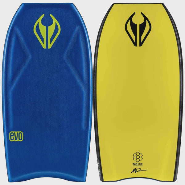 NMD Evolution PE Bodyboard