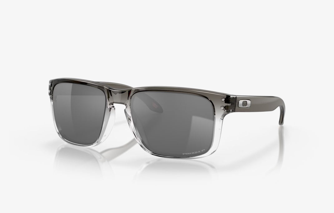 Holbrook - Prizm Black Polarized Lenses,  Dark Ink Fade Frame