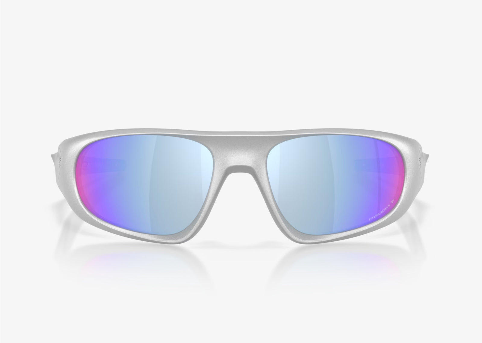 Neoforma - Prizm Deep Water Polarized Lenses,  X-Silver Frame