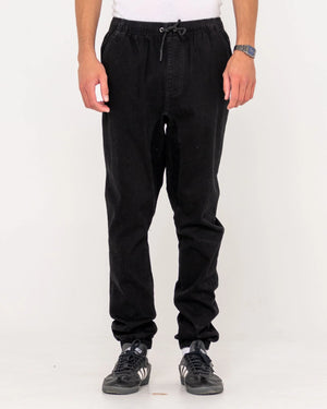 Hook Out Elastic Pant