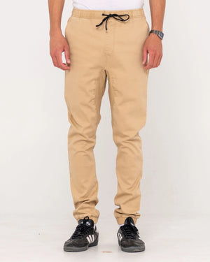 Hook Out Elastic Pant