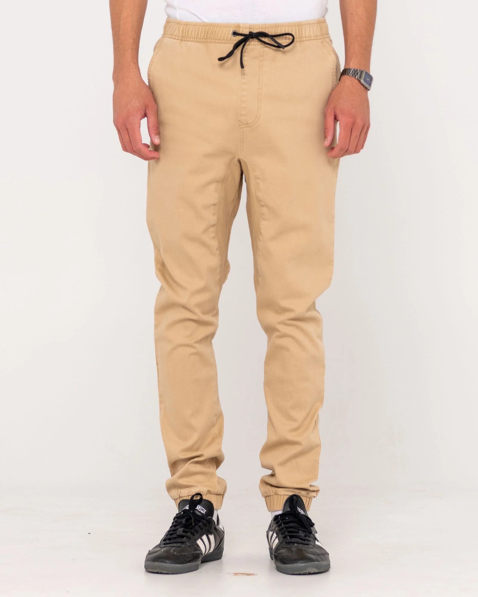 Hook Out Elastic Pant