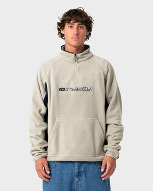 Blizzard Quarter Zip Polar Fleece