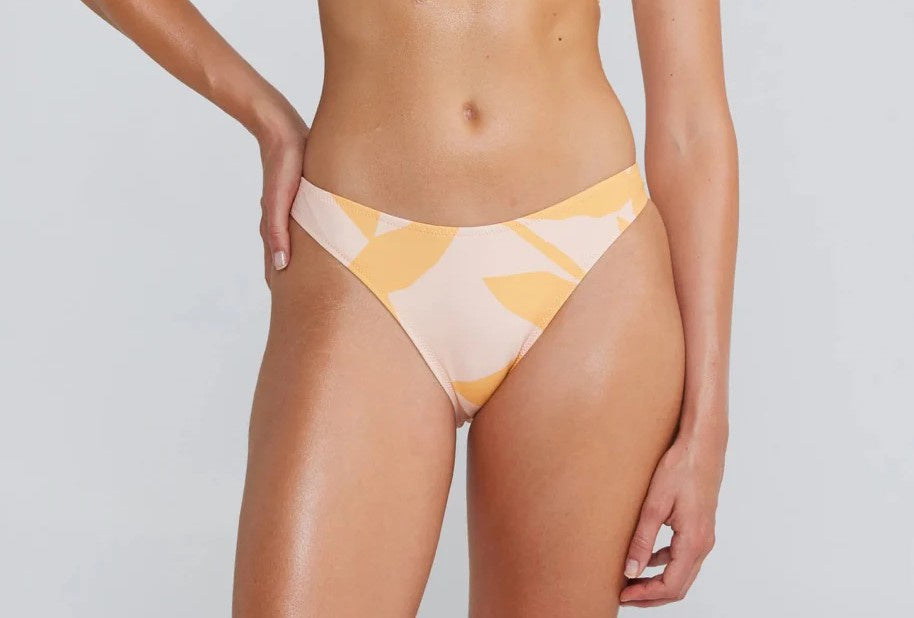 Islander High Waist Bottom