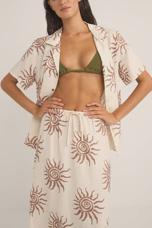 Seafarer Short Sleeve Shirt