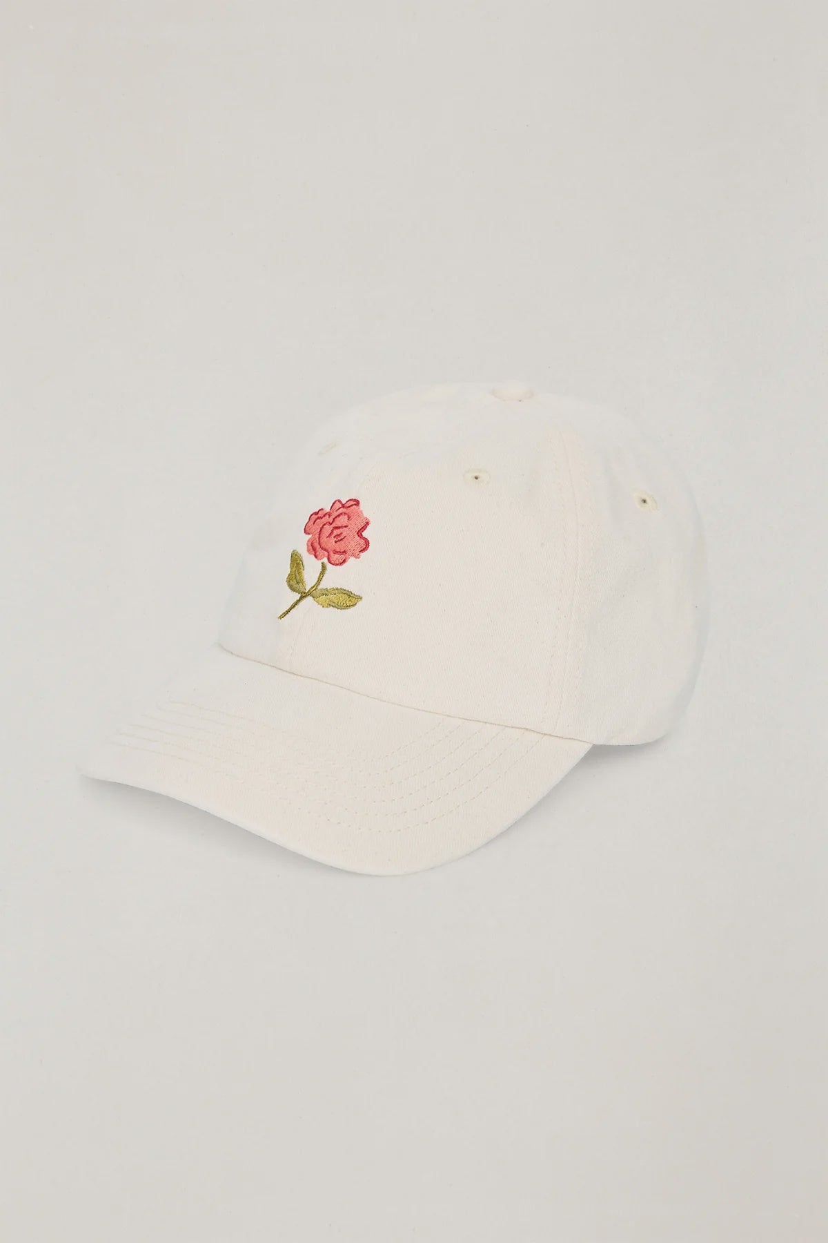 Mila Floral Cap