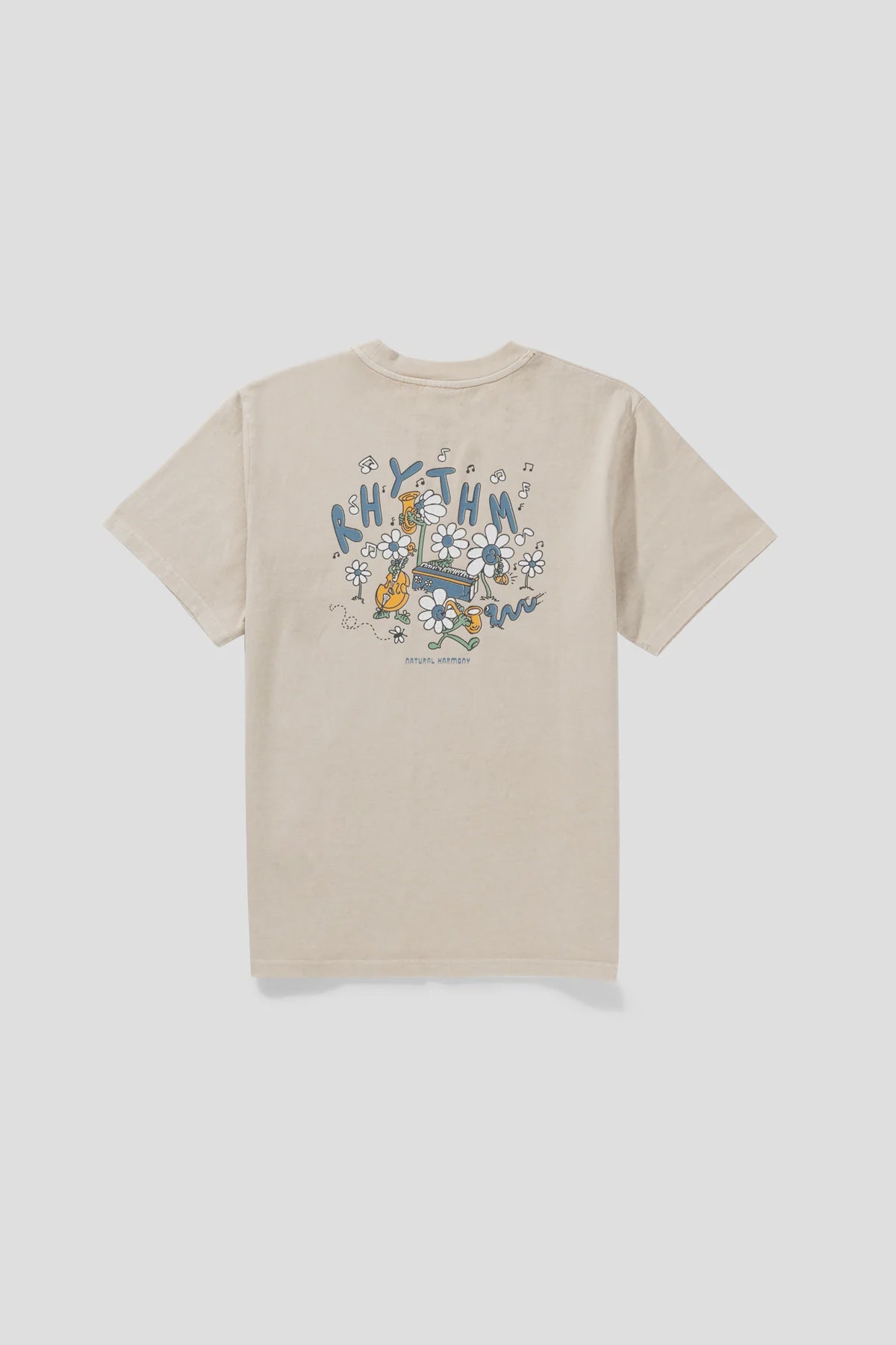 Natural Harmony Vintage Ss T-Shirt