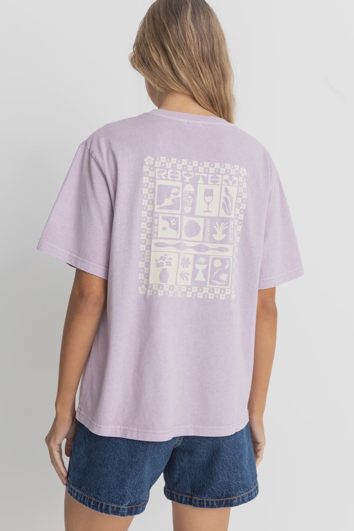 Scenescape Oversized T-Shirt