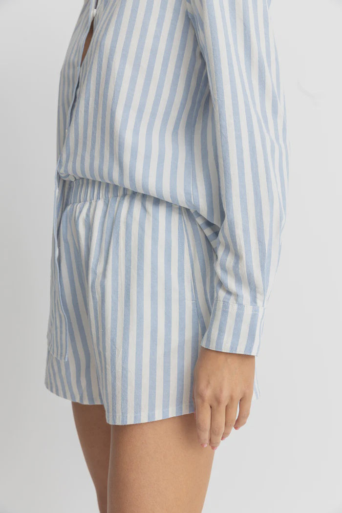 Shoreline Stripe Short