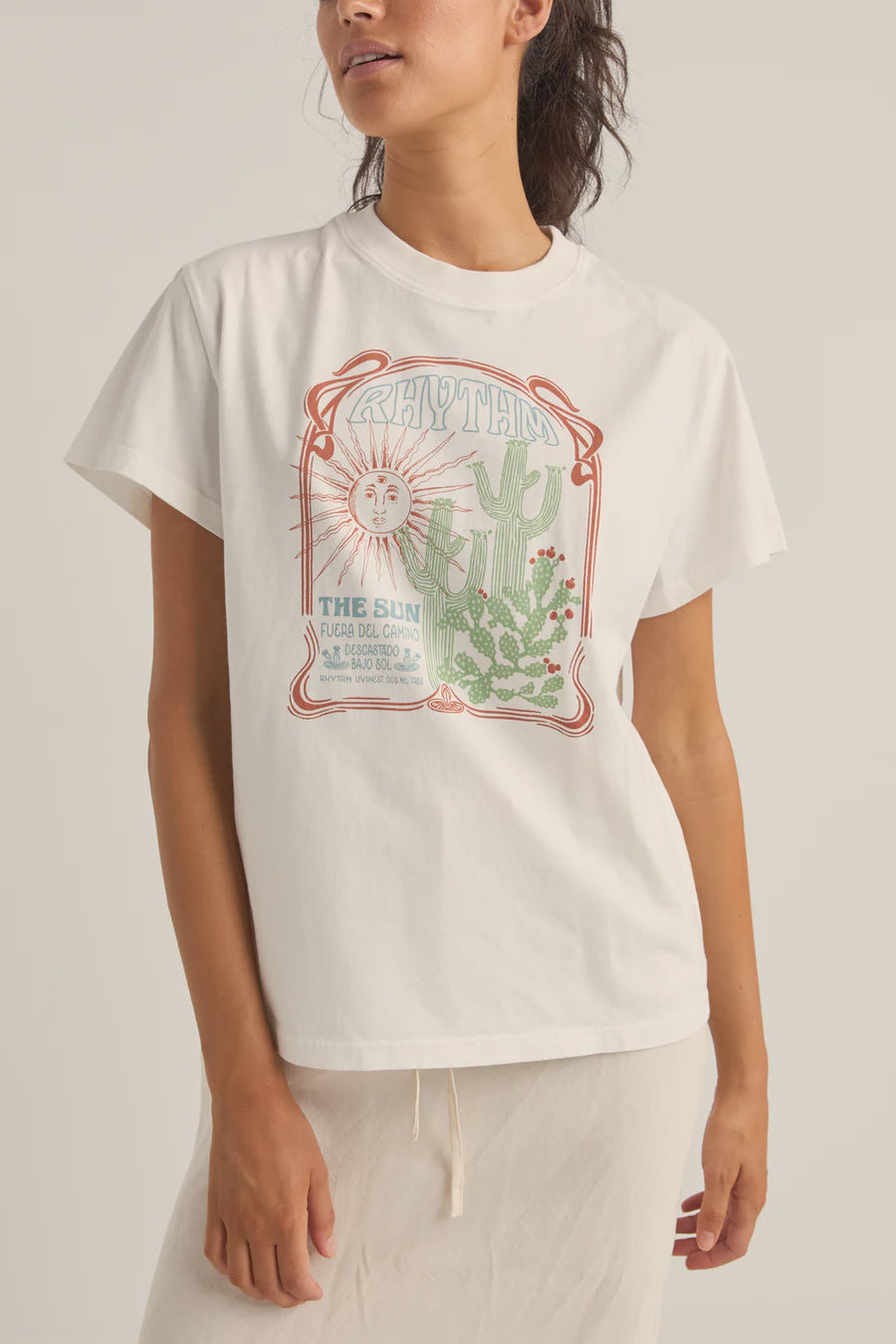 Del Camino Band T-Shirt