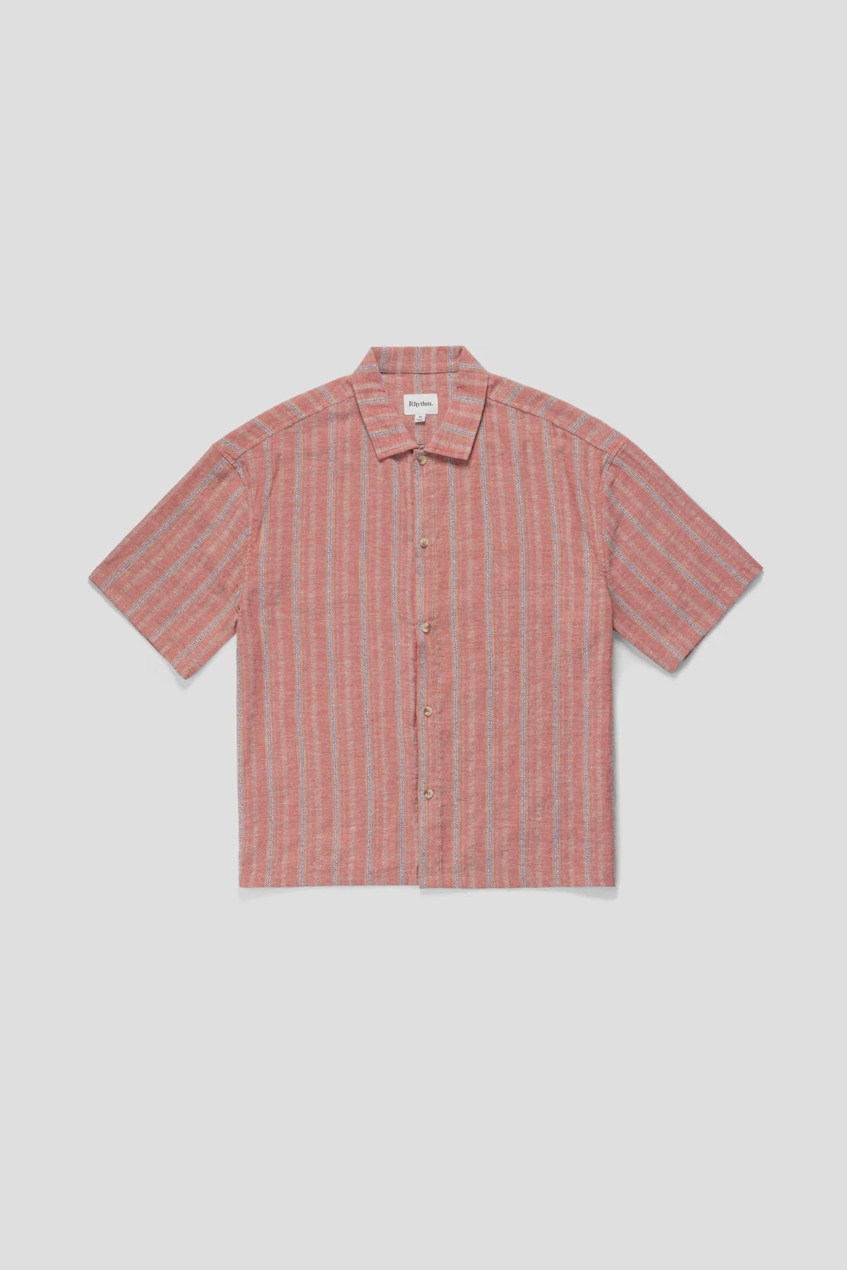 Charlie Relaxed Ss Shirt
