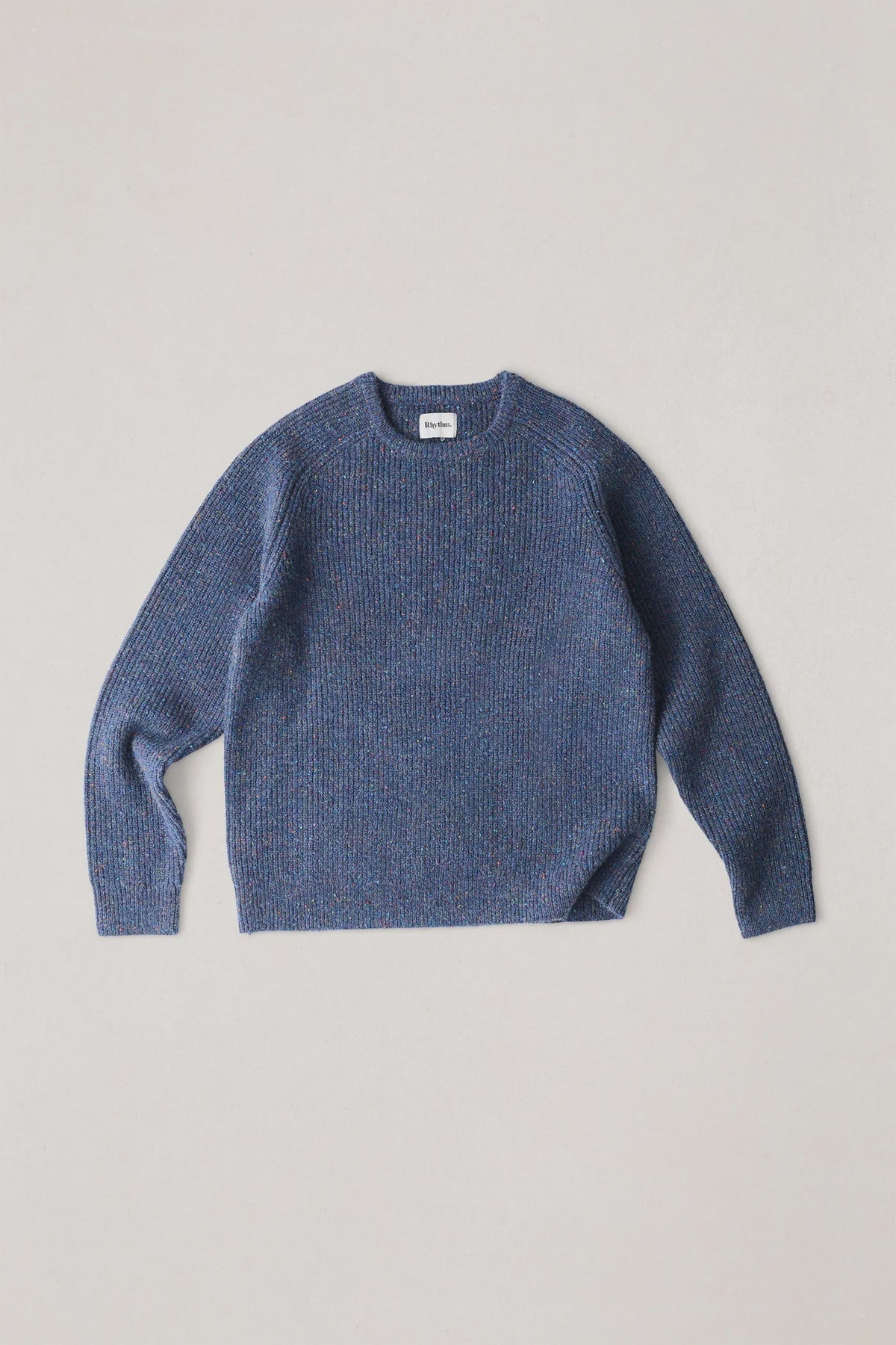 Scramble Crew Knit
