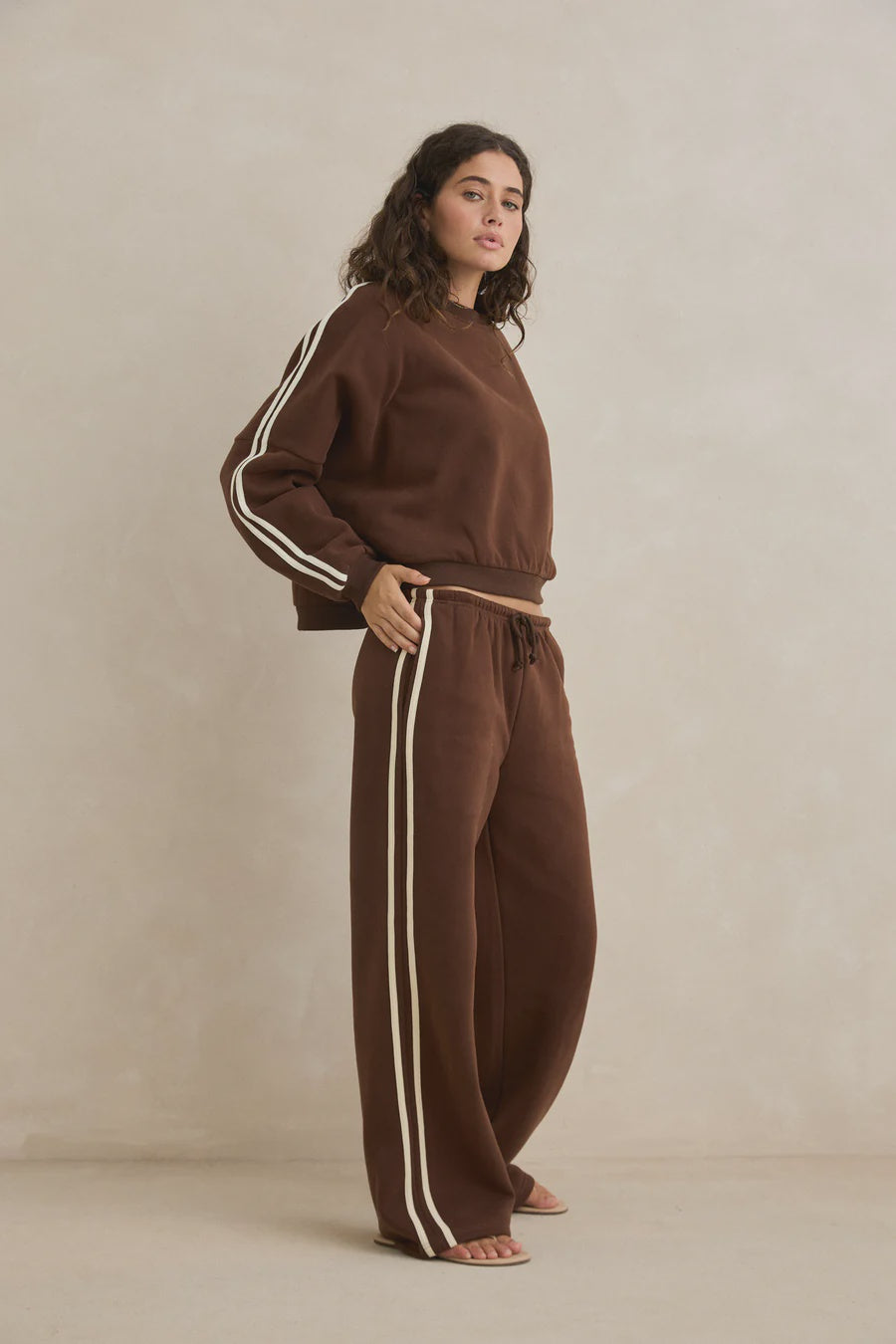 Contrast Trackpant