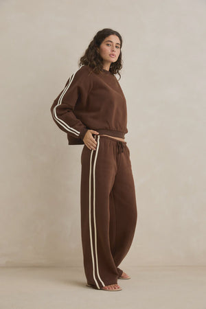 Contrast Trackpant