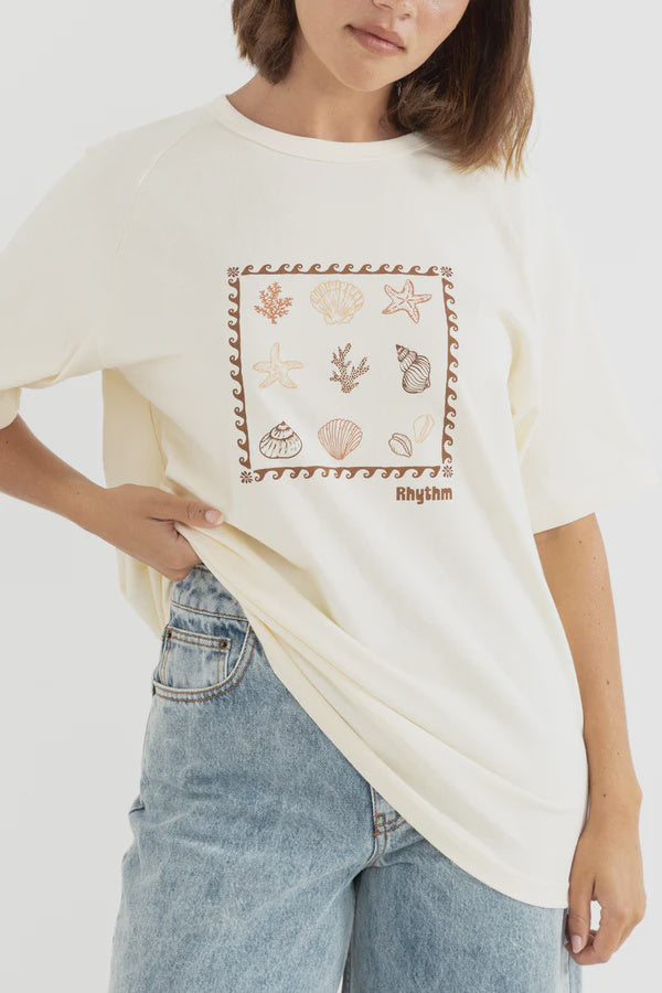Sea Ranch Shell Tee