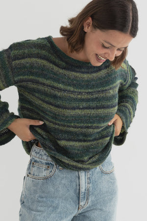 Baklava Knit