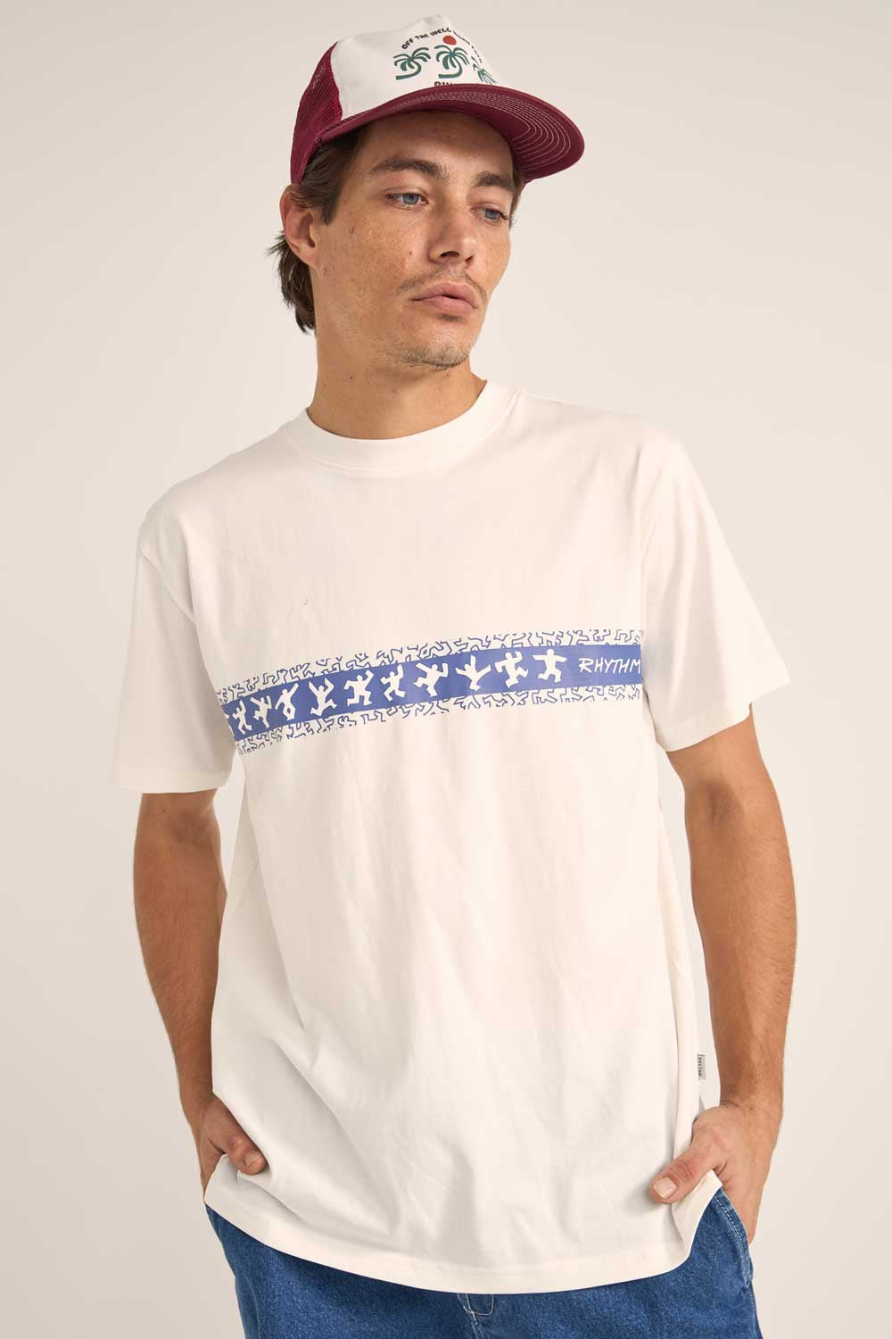 Slider SS T-Shirt