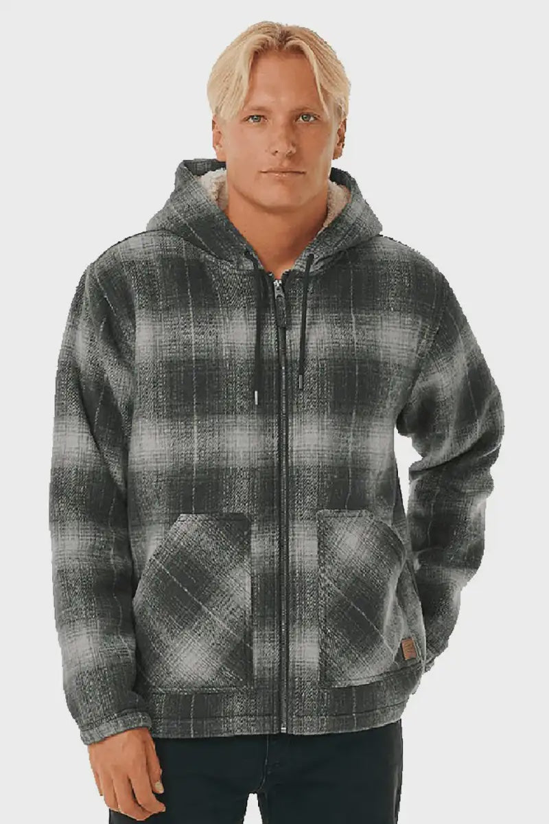 Classic Surf Check Jacket