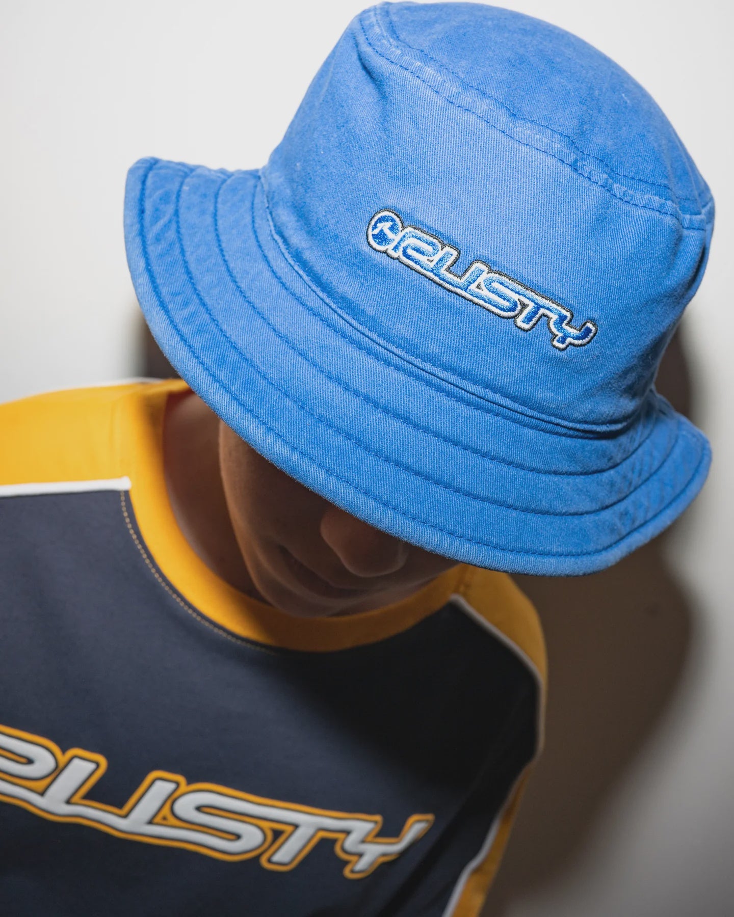 Reverb Reversible Bucket Hat Boys