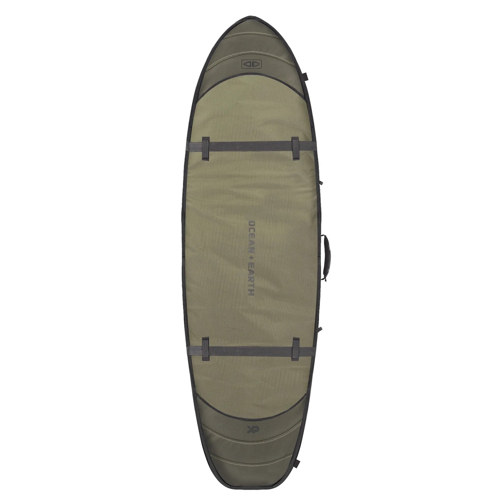 Hypa FS Travel Cover - 3 Coffin triple