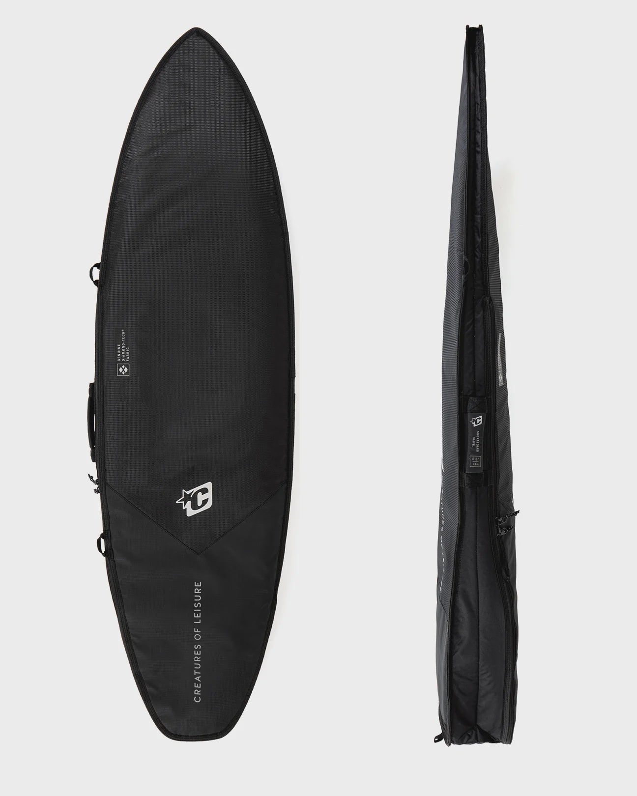Shortboard Double DT2.0
