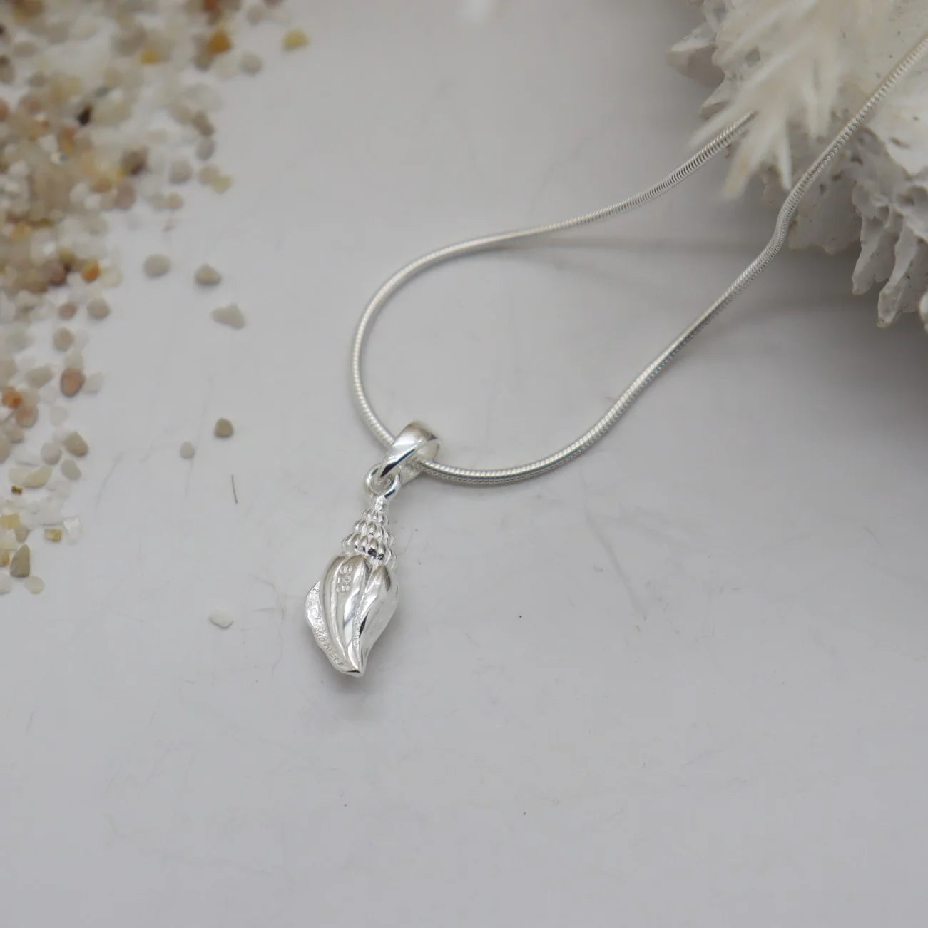 Seashell Necklace