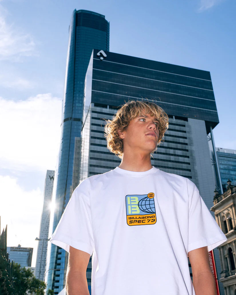 Spec 73 World SS T-Shirt