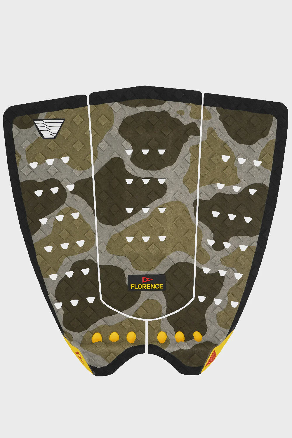 Veia x Florence JJF Pro Round Tail Pad