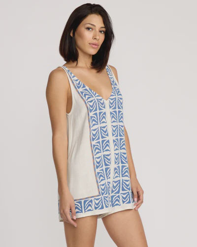 Featured Artist Emma Rushton Romper