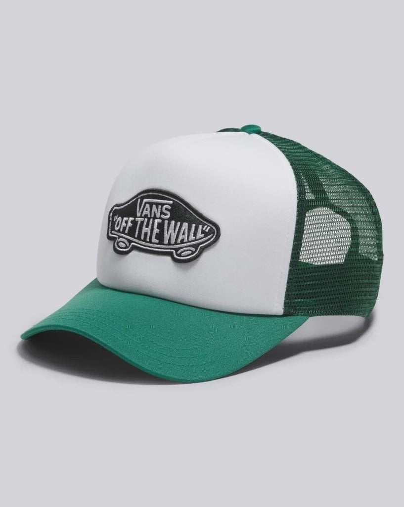 Classic Patch Curved Bill Trucker