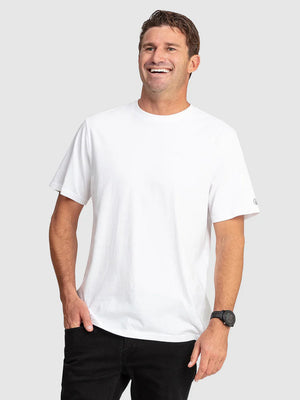 AUS Solid SS T-Shirt