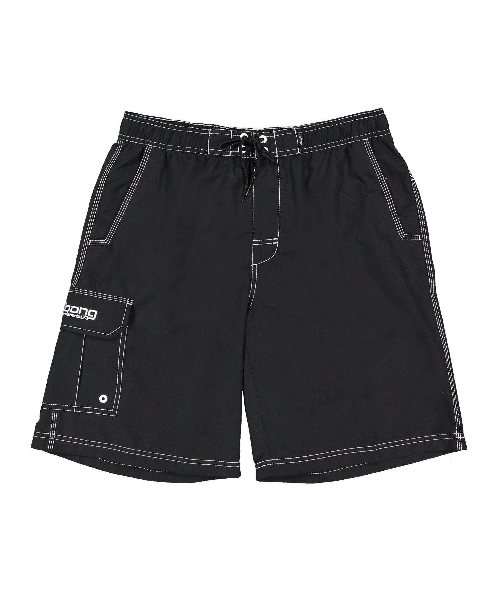 Boys Throw On Boardshorts