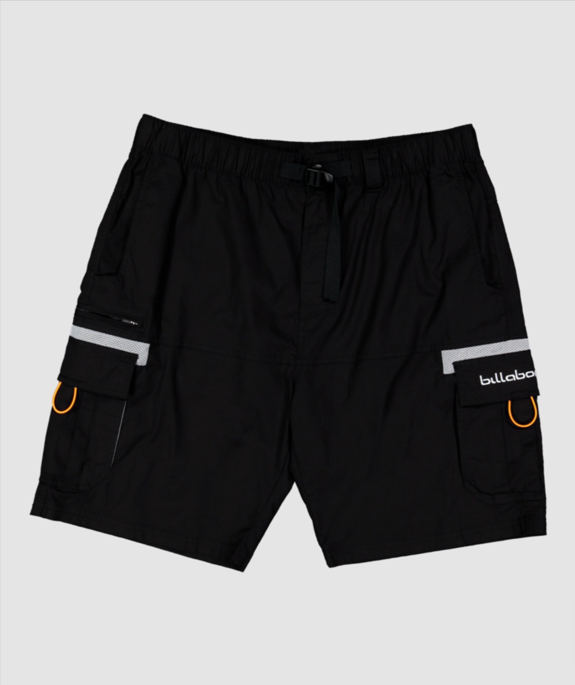 Mens Chrome Cargo Shorts