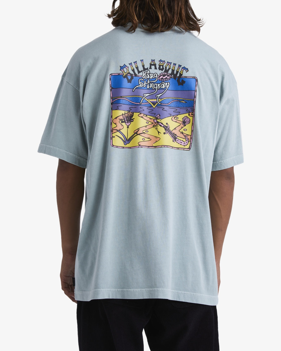 King Stingray Coastline T-Shirt