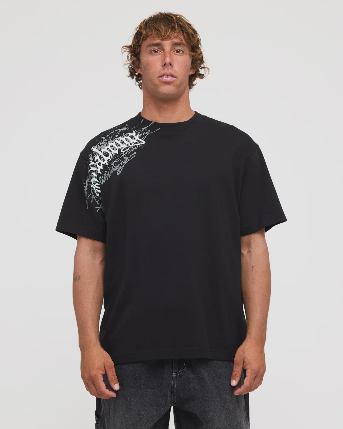 Mens Immortal Blast T-Shirt