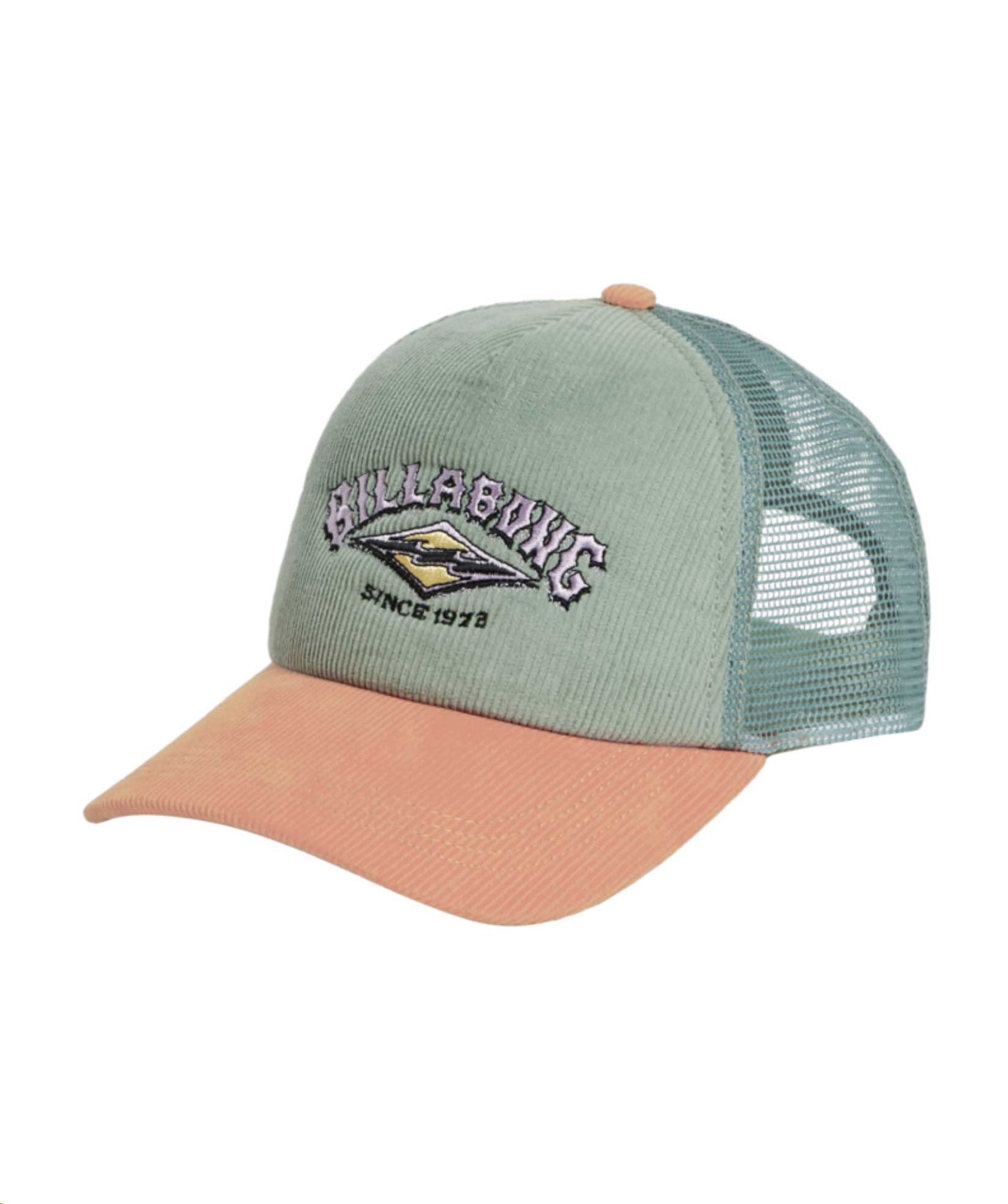 Since 73 Cord Trucker Cap