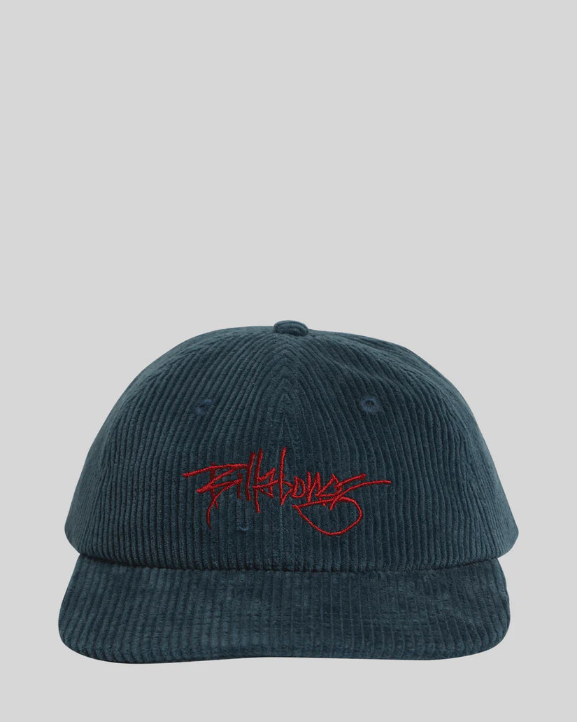 Script Cord Snapback