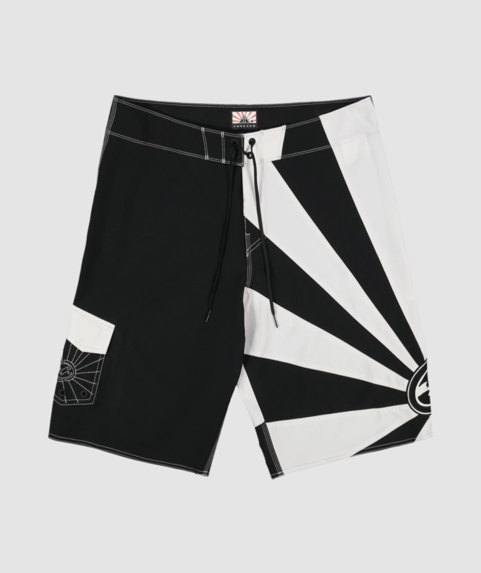 A.I. Rising Sun Pro Boardshort