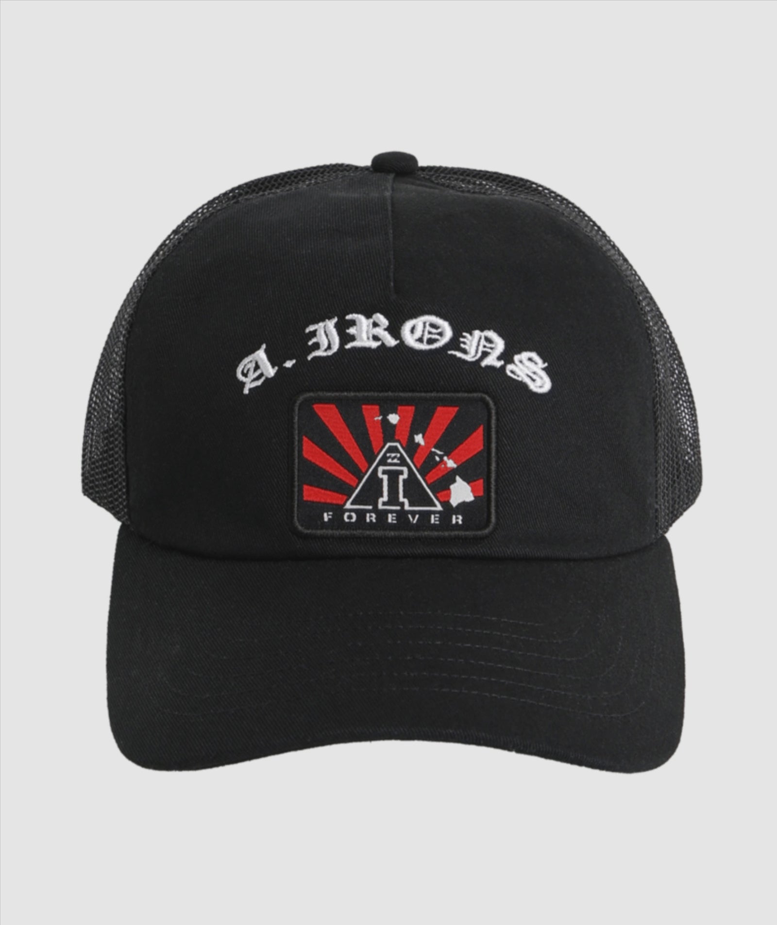 A.I. Rising Sun Trucker