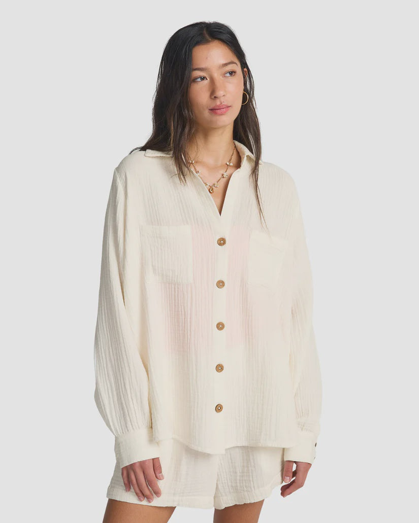 Womens Swell Blouse