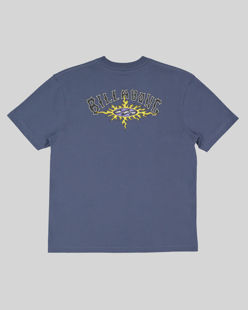 Boys 8-16 Flame Arch T-Shirt