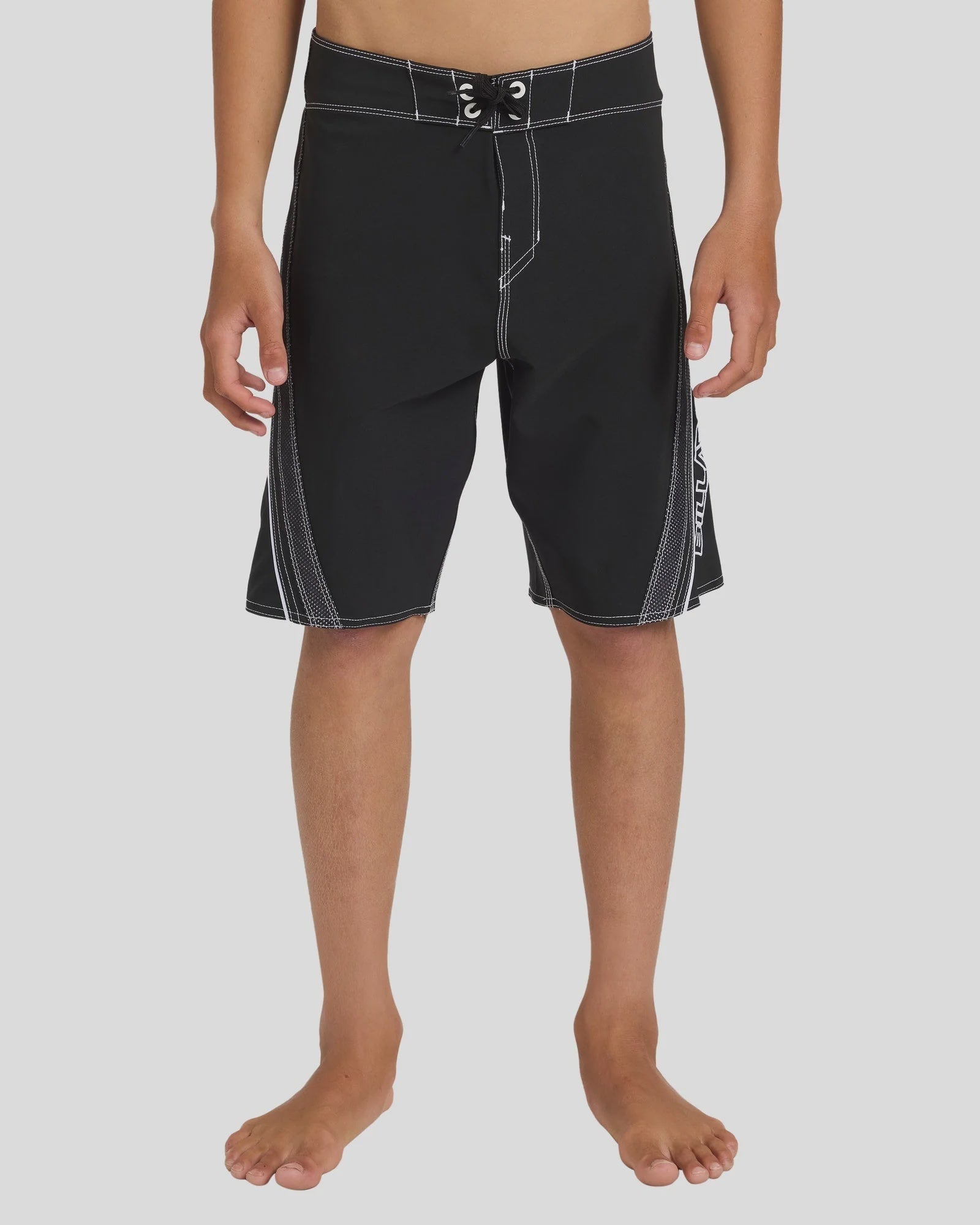 Boys 8-16 Fluid 2K Pro Boardshorts