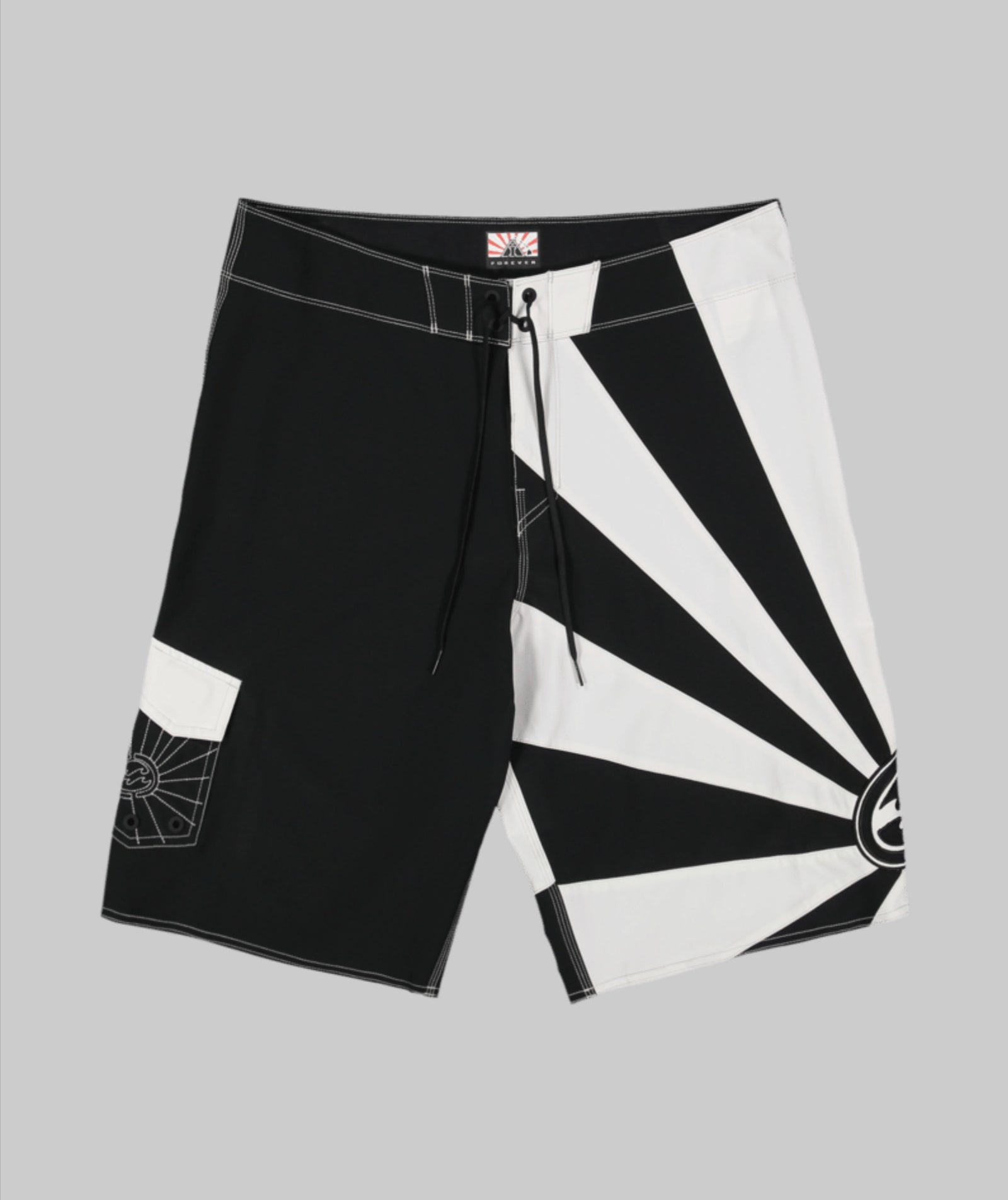 Boys A.I. Rising Sun Pro Boardshort