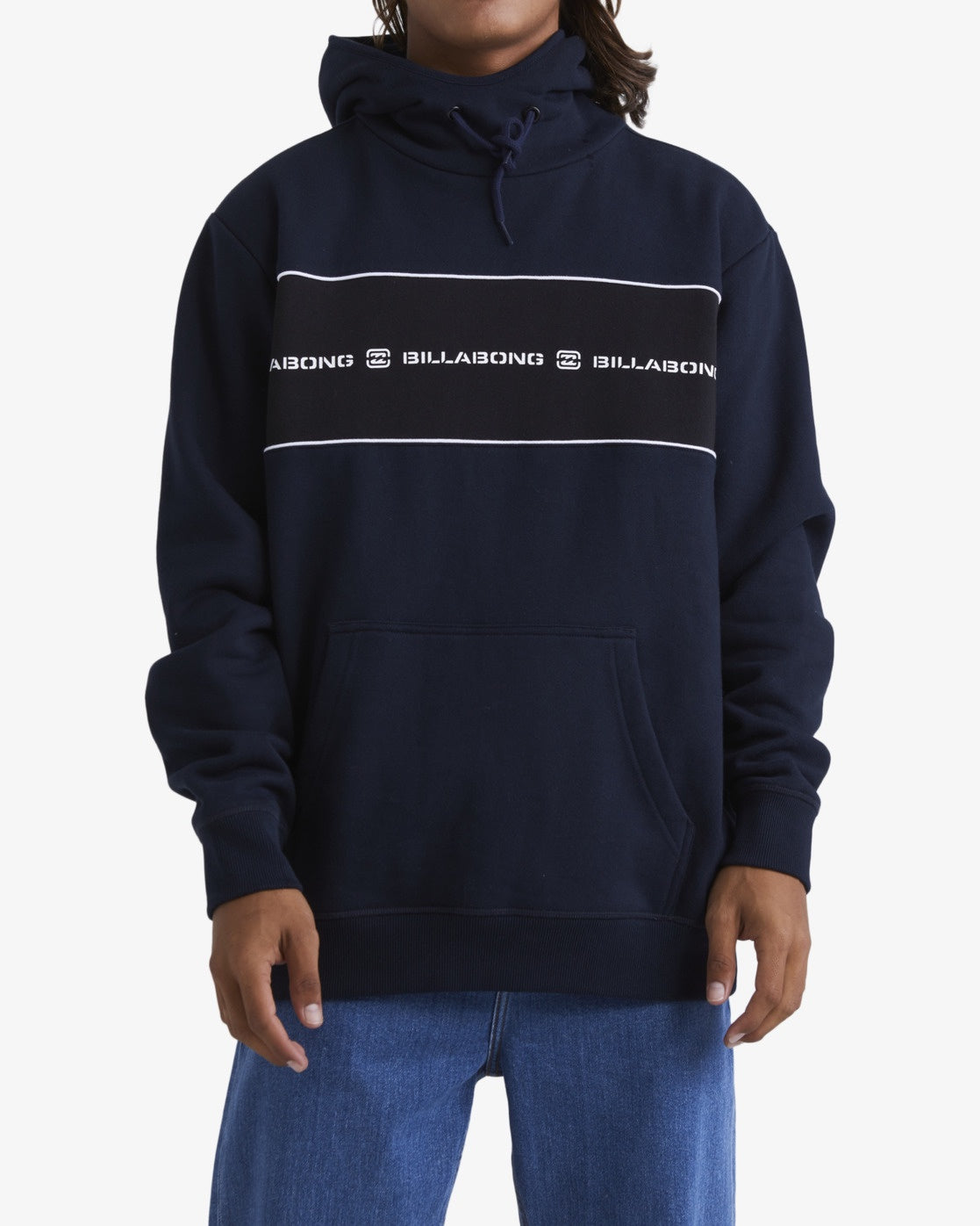 Bracket Wave Pop Hoodie