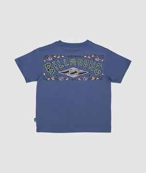 Groms Heritage Arch T-Shirt