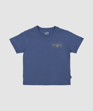 Groms Heritage Arch T-Shirt