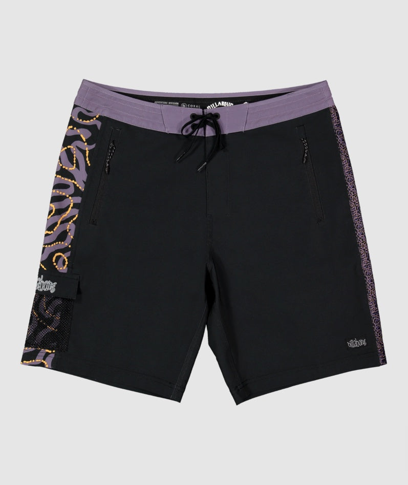 Otis Mangrove Lo Tide Boardshorts