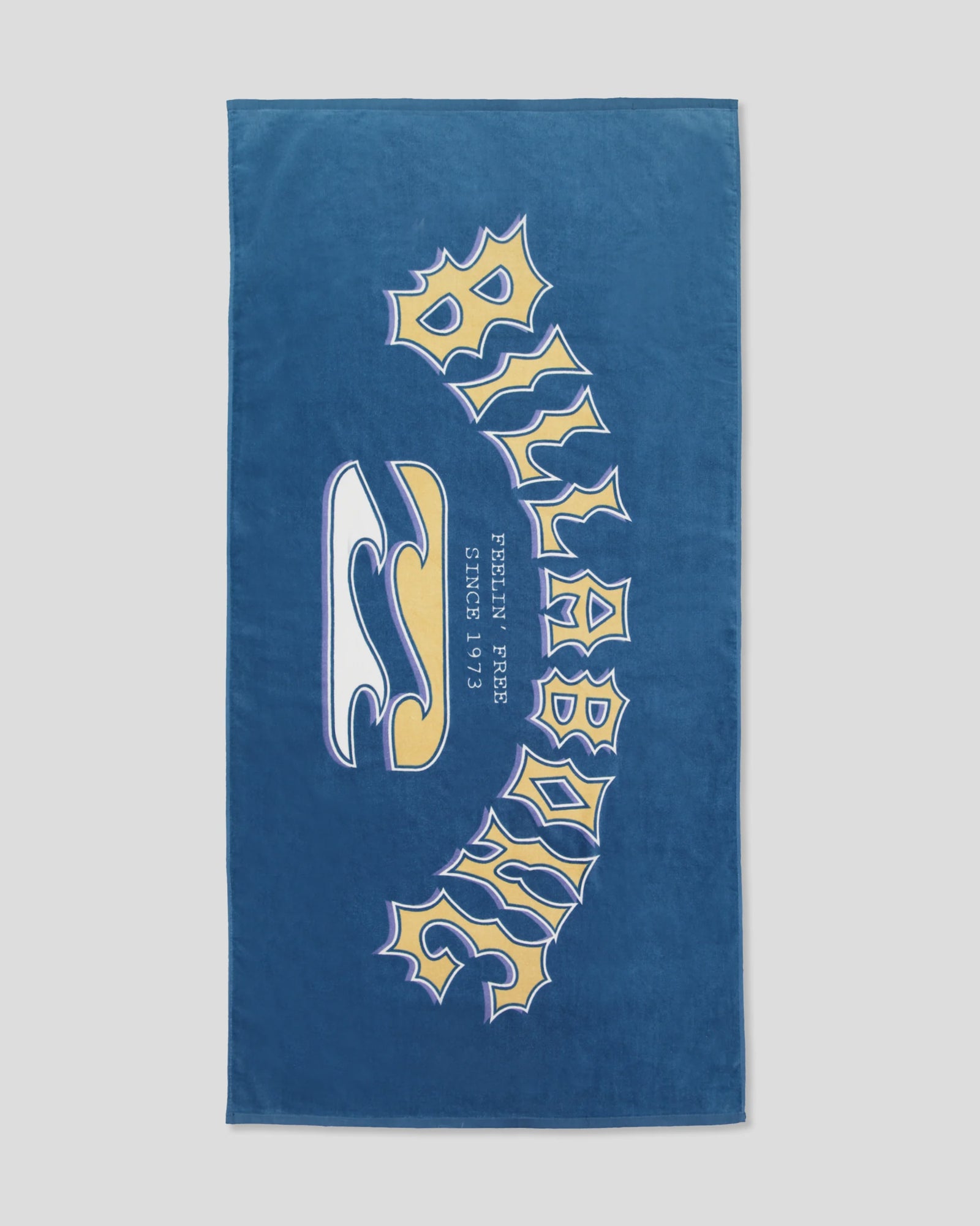 Mens Heritage Arch Towel