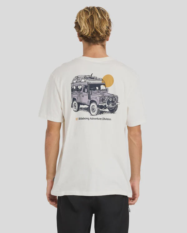 Mens Make Tracks T-Shirt
